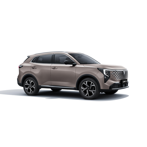 2026 Changan Auto UNI-S Front View